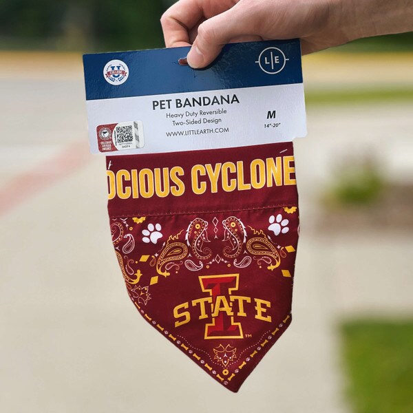 I-State Pet Bandana (Medium)